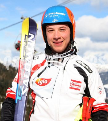 Schi Alpin. Europacup. Michael Sablatnik. Nassfeld, am 27.2.2007.
Foto: Kuess
---
pressefotos, pressefotografie, kuess, qs, qspictures, sport, bild, bilder, bilddatenbank