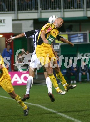 Fussball. Red Zac Liga. FCK gegen LASK. Stanko Bubalo (FCK). Klagenfurt, am 13.10.2006.
---
pressefotos, pressefotografie, kuess, qs, qspictures, sport, bild, bilder, bilddatenbank