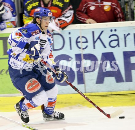 Eishockey Bundesliga. KAC gegen VSV.  Martin Oraze (KAC). Klagenfurt, am 21.1.2007.
Foto: Kuess
---
pressefotos, pressefotografie, kuess, qs, qspictures, sport, bild, bilder, bilddatenbank