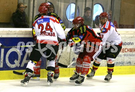 Eishockey Bundesliga. Freundschaftsspiel. KAC gegen Jesenice. Andi Pusnik. Klagenfurt, am 1.9.2006.
---
pressefotos, pressefotografie, kuess, qs, qspictures, sport, bild, bilder, bilddatenbank