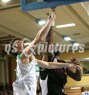 Basketball Bundesliga. W?rthersee Piraten gegen Dukes Klosterneuburg. Selmir Husanovic (Piraten). Klagenfurt, am 4.2.2007.
Foto: Kuess
---
pressefotos, pressefotografie, kuess, qs, qspictures, sport, bild, bilder, bilddatenbank