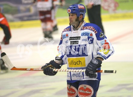 Eishockey Bundesliga. KAC gegen VSV. Herbert Hohenberger (VSV). Klagenfurt, am 10.10.2006.
---
pressefotos, pressefotografie, kuess, qs, qspictures, sport, bild, bilder, bilddatenbank