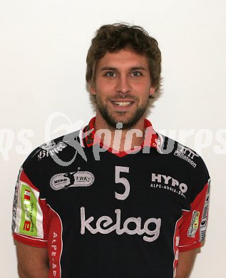 Volleyball Bundesliga. Hypo VBK. Ulrich Lippitsch. Klagenfurt, am 1.10.2005.
Foto: Kuess
---
pressefotos, pressefotografie, kuess, qs, qspictures, sport, bild, bilder, bilddatenbank