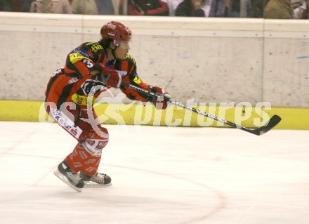 Eishockey Bundesliga. Freundschaftsspiel. KAC gegen Jesenice. Many Viveiros (KAC). Klagenfurt, am 1.9.2006.
---
pressefotos, pressefotografie, kuess, qs, qspictures, sport, bild, bilder, bilddatenbank
