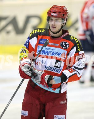 Eishockey Bundesliga. KAC gegen Salzburg. Philippe Horsky (KAC). Klagenfurt, am 3.12.2006.
Foto: Kuess
---
pressefotos, pressefotografie, kuess, qs, qspictures, sport, bild, bilder, bilddatenbank