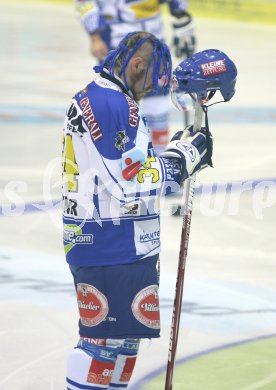 Eishockey Bundesliga. KAC gegen VSV. Markus Peintner (VSV). Klagenfurt, am 10.10.2006.
---
pressefotos, pressefotografie, kuess, qs, qspictures, sport, bild, bilder, bilddatenbank
