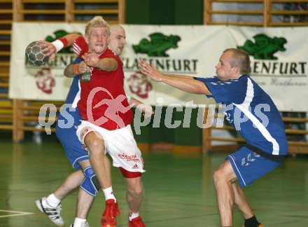 Handball Bundesliga. HCK 59 gegen Unon SPK Korneuburg. Kandolf (HCK 59). Viktring, am 16.9.2006.
---
pressefotos, pressefotografie, kuess, qs, qspictures, sport, bild, bilder, bilddatenbank