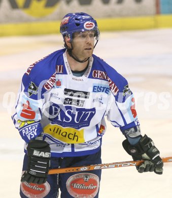 Eishockey Bundesliga. KAC gegen VSV.  Daniel Gauthier (VSV). Klagenfurt, am 23.11.2006.
Foto: Kuess
---
pressefotos, pressefotografie, kuess, qs, qspictures, sport, bild, bilder, bilddatenbank