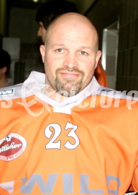 Eishockey Elite Liga. Michael Krainer-Bidovec (V?lkermarkt). V?lkermarkt, am 13.1.2007.
Foto: Kuess 
---
pressefotos, pressefotografie, kuess, qs, qspictures, sport, bild, bilder, bilddatenbank