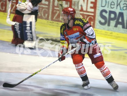 ?sterreichische Eishockey Bundesliga. KAC gegen VSV. Jeremy Rebek (KAC).Klagenfurt, am 10.10.2006.
Foto: Kuess
---
pressefotos, pressefotografie, kuess, qs, qspictures, sport, bild, bilder, bilddatenbank
