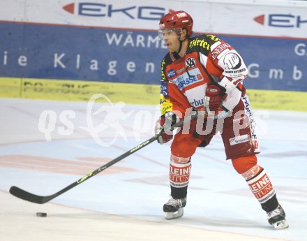 Eishockey Bundesliga. KAC gegen Salzburg. Jeremy Rebek (KAC). Klagenfurt, am 22.10.2006.
Foto: Kuess
---
pressefotos, pressefotografie, kuess, qs, qspictures, sport, bild, bilder, bilddatenbank
