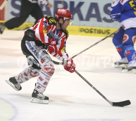 Eishockey Bundesliga. KAC gegen VSV. Schaden  (KAC). Klagenfurt, am 17.2.2006.
---
pressefotos, pressefotografie, kuess, qs, qspictures, sport, bild, bilder, bilddatenbank