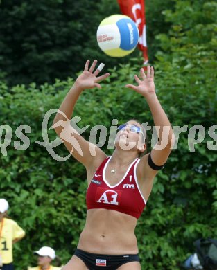 Beachvolleyball, Kerstin Pichler.
---
pressefotos, pressefotografie, kuess, qs, qspictures, sport, bild, bilder, bilddatenbank