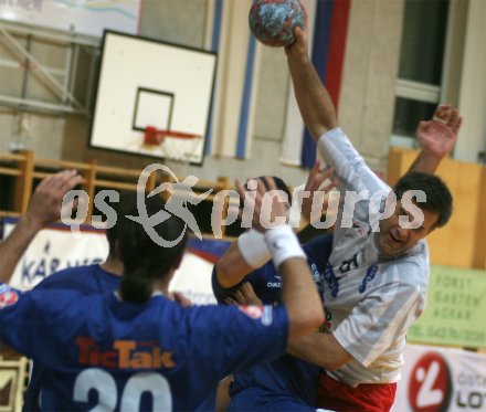 Darko Galic von A1 Bregenz Handball. Handball L?nderspiel ?sterreich gegen Israel. Feldkirchen, am 6.1.2005.
---
pressefotos, pressefotografie, kuess, qs, qspictures, sport, bild, bilder, bilddatenbank