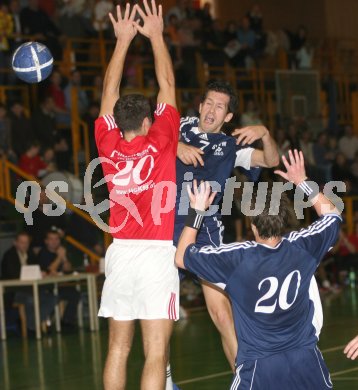 Handball Bundesliga.  HCK59 gegen SVVW.  Goran Bilbija (SVVW). Klagenfurt, am 11.11.2006
Foto: Kuess
---
pressefotos, pressefotografie, kuess, qs, qspictures, sport, bild, bilder, bilddatenbank