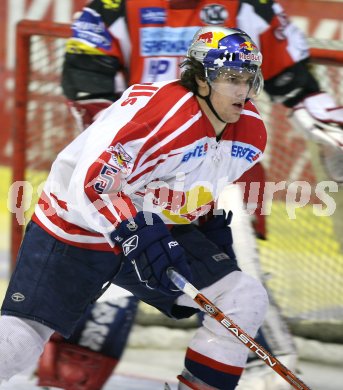 Eishockey Bundesliga. KAC gegen Salzburg.  Matthias Trattnig (Salzburg). Klagenfurt, am 3.12.2006.
Foto: Kuess
---
pressefotos, pressefotografie, kuess, qs, qspictures, sport, bild, bilder, bilddatenbank