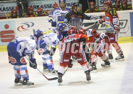 Eishockey Bundesliga. KAC gegen VSV. Klagenfurt, am 23.11.2006.
Foto: Kuess
---
pressefotos, pressefotografie, kuess, qs, qspictures, sport, bild, bilder, bilddatenbank