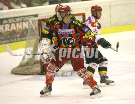 Eishockey Bundesliga. Freundschaftsspiel. KAC gegen Jesenice. Herbert Ratz (KAC). Klagenfurt, am 1.9.2006.
---
pressefotos, pressefotografie, kuess, qs, qspictures, sport, bild, bilder, bilddatenbank