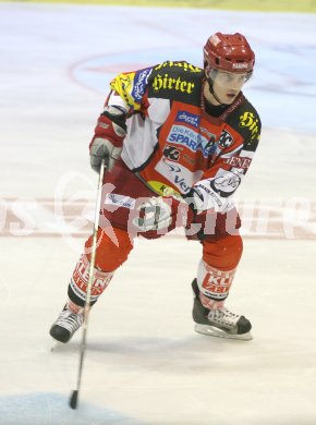Eishockey Bundesliga. KAC gegen Salzburg. Philippe Horsky (KAC). Klagenfurt, am 22.10.2006.
Foto: Kuess
---
pressefotos, pressefotografie, kuess, qs, qspictures, sport, bild, bilder, bilddatenbank