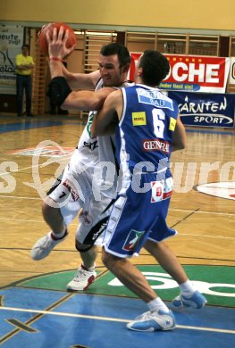 Basketball Bundesliga. Woerthersee Piraten gegen Oberwart Gunners.Andreas Helmigk. Klagenfurt, am 23.10.2005.
---
pressefotos, pressefotografie, kuess, qs, qspictures, sport, bild, bilder, bilddatenbank