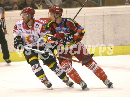 Eishockey Bundesliga. Freundschaftsspiel. KAC gegen Jesenice. Tino Teppert (KAC). Klagenfurt, am 1.9.2006.
---
pressefotos, pressefotografie, kuess, qs, qspictures, sport, bild, bilder, bilddatenbank