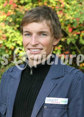 Triathlon. Christoph Leitner. Forstsee, am 29.9.2006. 
---
pressefotos, pressefotografie, kuess, qs, qspictures, sport, bild, bilder, bilddatenbank