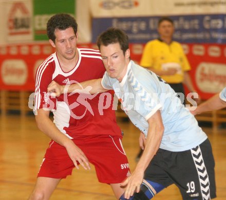 Bundesliga, Handball, SVVW gegen HSG Graz. Goran Bilbija  (SVVW). Klagenfurt, 14.10.2006.
---
pressefotos, pressefotografie, kuess, qs, qspictures, sport, bild, bilder, bilddatenbank