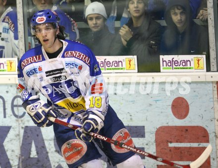 Eishockey Bundesliga. KAC gegen VSV.  Martin Oraze (VSV). Klagenfurt, am 21.1.2007.
Foto: Kuess
---
pressefotos, pressefotografie, kuess, qs, qspictures, sport, bild, bilder, bilddatenbank