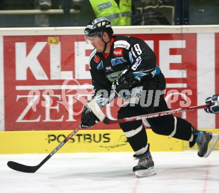 Eishockey Bundesliga. VSV gegen EHC Liwest Linz. Rob Shearer (Linz). Villach, am 12.1.2007.
Foto: Kuess 
---
pressefotos, pressefotografie, kuess, qs, qspictures, sport, bild, bilder, bilddatenbank
