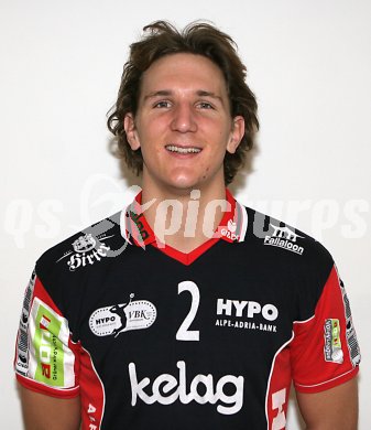 Volleyball Bundesliga. Hypo VBK. Spencer Bemus. Klagenfurt, am 1.10.2005.
Foto: Kuess
---
pressefotos, pressefotografie, kuess, qs, qspictures, sport, bild, bilder, bilddatenbank