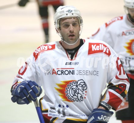 Eishockey Bundesliga. KAC gegen Jesenice. Tomaz Razinger (Jesenice). Klagenfurt, am 29.10.2006.
Foto: Kuess
---
pressefotos, pressefotografie, kuess, qs, qspictures, sport, bild, bilder, bilddatenbank
