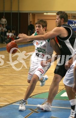 Basketball Bundesliga. W?rthersee Piraten gegen G?ssing Knights. Rasid Mahalbasic (Piraten). Klagenfurt, am 1.11.2006.
Foto: Kuess
---
pressefotos, pressefotografie, kuess, qs, qspictures, sport, bild, bilder, bilddatenbank