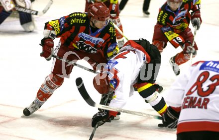 Eishockey Bundesliga. Freundschaftsspiel. KAC gegen Jesenice. Philippe Horsky. Klagenfurt, am 1.9.2006.
---
pressefotos, pressefotografie, kuess, qs, qspictures, sport, bild, bilder, bilddatenbank