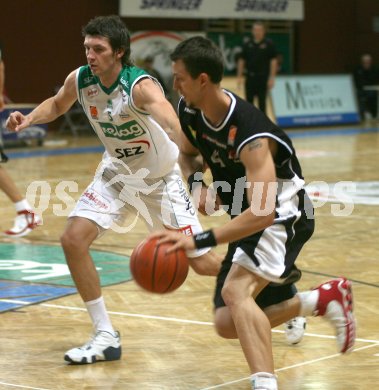 Basketball Bundesliga. W?rthersee Piraten gegen Mattersburg. Selmir Husanovic (Piraten). Klagenfurt, am 25.11.2006.
Foto: qspictures/Nadja Kuess
---
pressefotos, pressefotografie, kuess, qs, qspictures, sport, bild, bilder, bilddatenbank