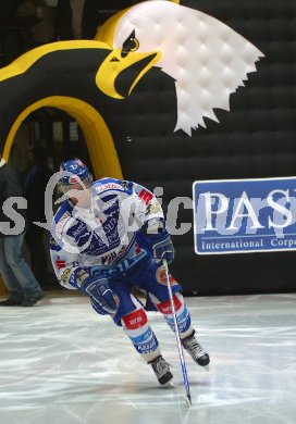 Eishockey Bundesliga. VSV gegen KAC. Markus Schlacher. Villach, am 15.1.2006.
---
pressefotos, pressefotografie, kuess, qs, qspictures, sport, bild, bilder, bilddatenbank