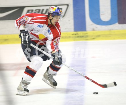Eishockey Bundesliga. KAC gegen Salzburg. Martin Pewal (Salzburg). Klagenfurt, am 22.10.2006.
Foto: Kuess
---
pressefotos, pressefotografie, kuess, qs, qspictures, sport, bild, bilder, bilddatenbank