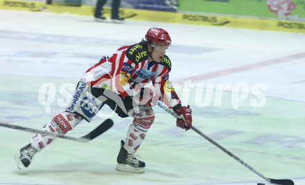 ?sterreichische Eishockey Bundesliga. K?rntner Derby KAC gegen VSV.  David Schuller (KAC).Klagenfurt, am 26.12.2005.
---
pressefotos, pressefotografie, kuess, qs, qspictures, sport, bild, bilder, bilddatenbank