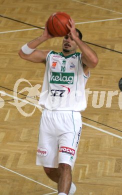 Basketball Bundesliga. W?rthersee Piraten gegen G?ssing Knights. Joachim Buggelsheim (Piraten). Klagenfurt, am 1.11.2006.
Foto: qspictures/Nadja Kuess
---
pressefotos, pressefotografie, kuess, qs, qspictures, sport, bild, bilder, bilddatenbank