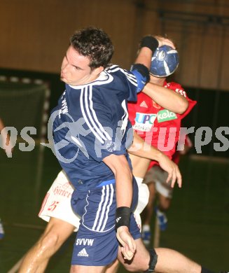 Handball Bundesliga.  HCK59 gegen SVVW.  Markus G?tzhaber (SVVW). Klagenfurt, am 11.11.2006
Foto: Kuess
---
pressefotos, pressefotografie, kuess, qs, qspictures, sport, bild, bilder, bilddatenbank