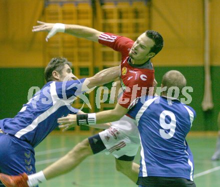 Handball Bundesliga. HCK 59 gegen Unon SPK Korneuburg. Patrick Jochum (HCK). Viktring, am 16.9.2006.
Foto: Kuess
---
pressefotos, pressefotografie, kuess, qs, qspictures, sport, bild, bilder, bilddatenbank