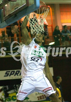 Bundesliga Basketball Kelag W?rthersee Piraten gegen Swans Gmunden. Kris Clarkson (Piraten). Klagenfurt, am 20.10.2006
Foto: Kuess
---
pressefotos, pressefotografie, kuess, qs, qspictures, sport, bild, bilder, bilddatenbank
