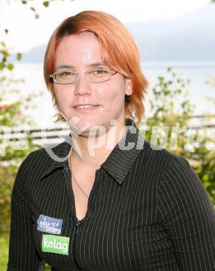 Schwimmen. Vanessa Wippel. Forstsee, am 29.9.2006. 
---
pressefotos, pressefotografie, kuess, qs, qspictures, sport, bild, bilder, bilddatenbank
