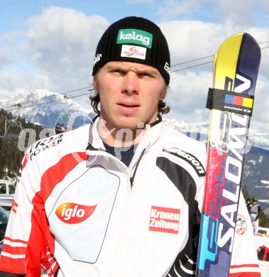 Schi Alpin. Europacup. Christian Flaschberger. Nassfeld, am 27.2.2007.
Foto: Kuess
---
pressefotos, pressefotografie, kuess, qs, qspictures, sport, bild, bilder, bilddatenbank