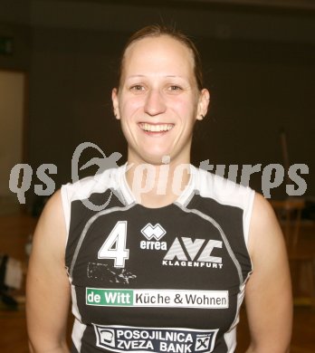 Volleyball. 2. Bundesliga. AVC Klagenfurt. Mira Trampusch. Klagenfurt, am 12.11.2006.
Foto: Kuess 
---
pressefotos, pressefotografie, kuess, qs, qspictures, sport, bild, bilder, bilddatenbank