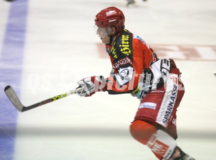 ?sterreichische Eishockey Bundesliga. KAC gegen VSV. Christoph Ibounig (KAC). Klagenfurt, am 10.10.2006.
---
pressefotos, pressefotografie, kuess, qs, qspictures, sport, bild, bilder, bilddatenbank
