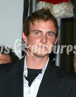 Ehrung K?rntens Sportler des Jahres 2005. Golf. Florian Pr?gant.  Klagenfurt, am 23.12.2005.
---
pressefotos, pressefotografie, kuess, qs, qspictures, sport, bild, bilder, bilddatenbank