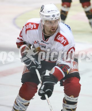 Eishockey Bundesliga. KAC gegen Jesenice. Aaron Fox (Jesenice). Klagenfurt, am 29.10.2006.
Foto: Kuess
---
pressefotos, pressefotografie, kuess, qs, qspictures, sport, bild, bilder, bilddatenbank