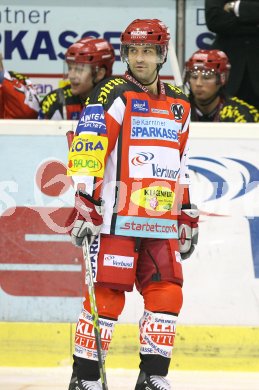 Eishockey Bundesliga. KAC gegen Salzburg. Ralph Intranuovo (KAC). Klagenfurt, am 3.12.2006.
Foto: Kuess
---
pressefotos, pressefotografie, kuess, qs, qspictures, sport, bild, bilder, bilddatenbank