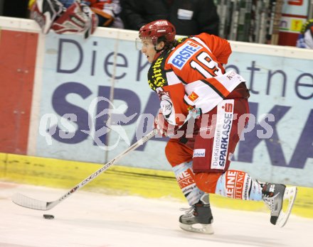 Eishockey Bundesliga. KAC gegen EHC Liwest Black Wings Linz. Christian Ban (KAC). Klagenfurt, am 26.1.2007.
Foto: Kuess
---
pressefotos, pressefotografie, kuess, qs, qspictures, sport, bild, bilder, bilddatenbank