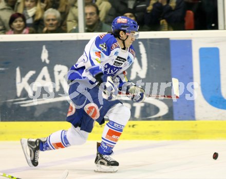 Eishockey Bundesliga. KAC gegen VSV.  Martin Oraze (KAC). Klagenfurt, am 21.1.2007.
Foto: Kuess
---
pressefotos, pressefotografie, kuess, qs, qspictures, sport, bild, bilder, bilddatenbank